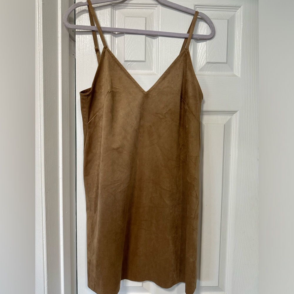 Wilfred Free camel dress